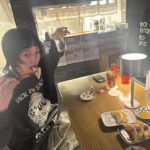 Park Gyu-young Instagram - 😋냠😋