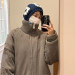 Park Gyu-young Instagram - 🧶😍