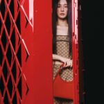 Park Gyu-young Instagram - @gucci Gucci의 새로운 레드,