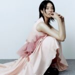 Park Gyu-young Instagram - @marieclairekorea @tiffanyandco