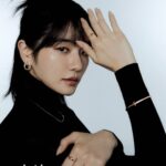 Park Gyu-young Instagram - @marieclairekorea @tiffanyandco