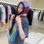 Park Gyu-young Instagram - 👶🏻