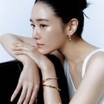 Park Gyu-young Instagram - @marieclairekorea @tiffanyandco