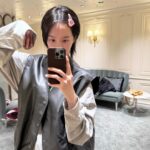 Park Gyu-young Instagram - 🎀💕👚👛🐷