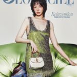 Park Gyu-young Instagram - @lofficielsingapore @lofficielmy @lofficielph @gucci @sabatods