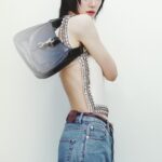 Park Gyu-young Instagram - @lofficielsingapore @lofficielmy @lofficielph @gucci @sabatods