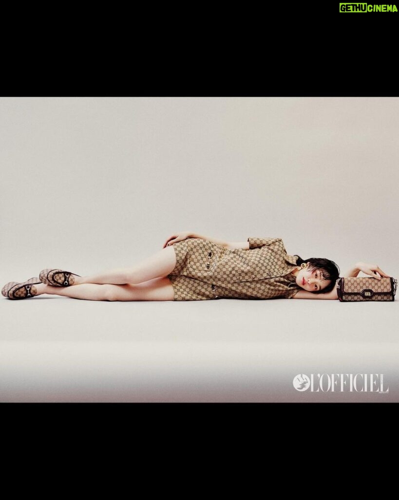 Park Gyu-young Instagram - @lofficielsingapore @lofficielph @lofficielmy @gucci @sabatods