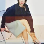 Park Gyu-young Instagram - @lofficielsingapore @lofficielph @lofficielmy @gucci @sabatods
