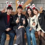 Park Hae-soo Instagram - #유령