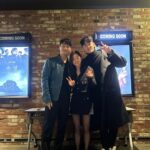 Park Hae-soo Instagram - 오늘 유령 개봉!