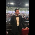Park Hae-soo Instagram - 즐거운 일정이었습니다👍 황동혁 감독님, 이정재 선배님 @from_jjlee 수상을 진심으로 축하드립니다! #primetimeemmyawards #squidgame @netflixkr