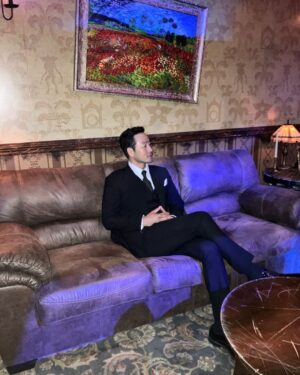 Park Hae-soo Instagram - .
#종이의집_공동경제구역
#MoneyHeistKorea_JointEconomicArea
#베를린 #BERLIN
@netflixkr #넷플릭스