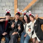 Park Hae-soo Instagram - #유령