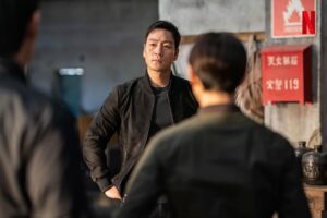 Park Hae-soo Instagram - 야차😎

#야차 #한지훈 #4월8일공개 #netflix