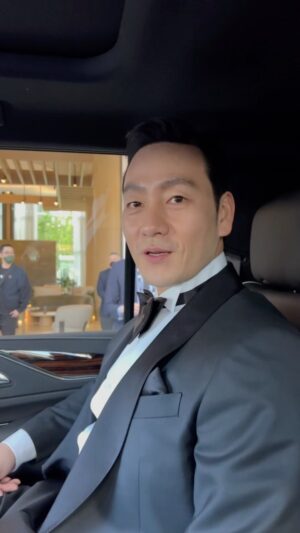 Park Hae-soo Instagram - 28th SAG Awards
#SquidGame #netflix 
#SAG #ScreenActorsGuildAwards