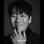 Park Hae-soo Instagram - @unicef_kr @marieclairekorea @bhent_official