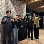 Park Hae-soo Instagram - 오늘 유령 개봉!