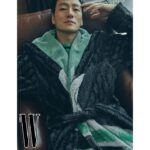 Park Hae-soo Instagram - @wkorea