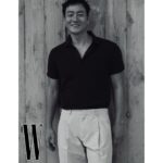 Park Hae-soo Instagram - @wkorea