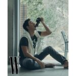 Park Hae-soo Instagram - @wkorea