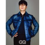 Park Hae-soo Instagram - @gq_korea