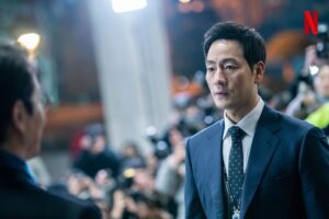 Park Hae-soo Instagram - 야차😎

#야차 #한지훈 #4월8일공개 #netflix