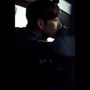 Park Hae-soo Instagram - CHEN 사라지고 있어MV