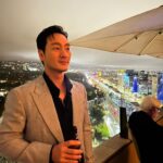 Park Hae-soo Instagram - 🌃🍻 #TVAcademyParty #UTAEMMY