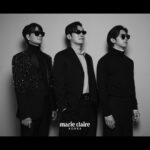 Park Hae-soo Instagram - @unicef_kr @marieclairekorea @bhent_official