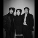 Park Hae-soo Instagram - @unicef_kr @marieclairekorea @bhent_official