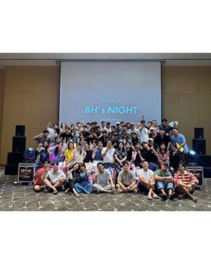 Park Hae-soo Instagram - 충만함 BH nice!

@byunghun0712 @bhent_boss @bhent_official