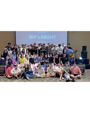 Park Hae-soo Instagram - 충만함 BH nice!

@byunghun0712 @bhent_boss @bhent_official