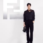 Park Hyung-sik Instagram - @fendi #PalazzoFendiSeoul #FendiSS23 🙏🏻