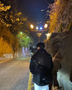 Park Hyung-sik Instagram - 사운드트랙 내일 마지막회.. 함께 해요~  사운드트랙은 디즈니플러스에서~ 오후 4시!