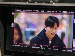 Park Hyung-sik Instagram - 3월 23일 “사운드트랙” 디즈니+ 에서.