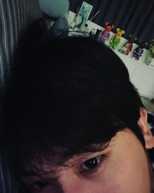 Park Hyung-sik Instagram - 😳