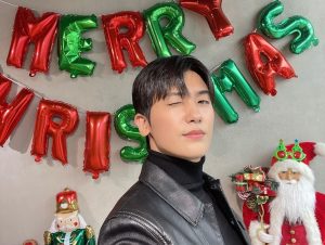 Park Hyung-sik Instagram - 🎅🏻🎄Merry Christmas