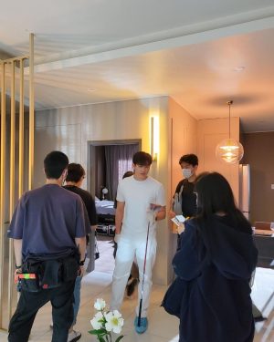 Park Hyung-sik Instagram - Happiness 🙏🏻