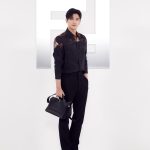 Park Hyung-sik Instagram - @fendi #PalazzoFendiSeoul #FendiSS23 🙏🏻