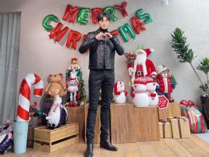 Park Hyung-sik Instagram - 🎅🏻🎄Merry Christmas