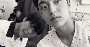 Park Ji-hoon Instagram - 