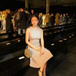 Park Ji-hyo Instagram - @amiparis ❣️