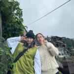 Park Ji-hyo Instagram - 여행은 즐거웡