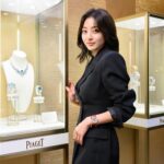 Park Ji-hyo Instagram – #광고
대담하면서도 화려하고 우아한 품격을 지닌 여성 주얼리 워치의 대명사 라임라이트 갈라 50주년 전시
#Piaget #LimelightGala #피아제 #피아제라임라이트갈라50주년
