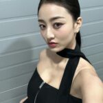 Park Ji-hyo Instagram – 즐거웠던 노래방VS🎧