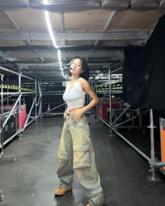 Park Ji-hyo Instagram - 😺