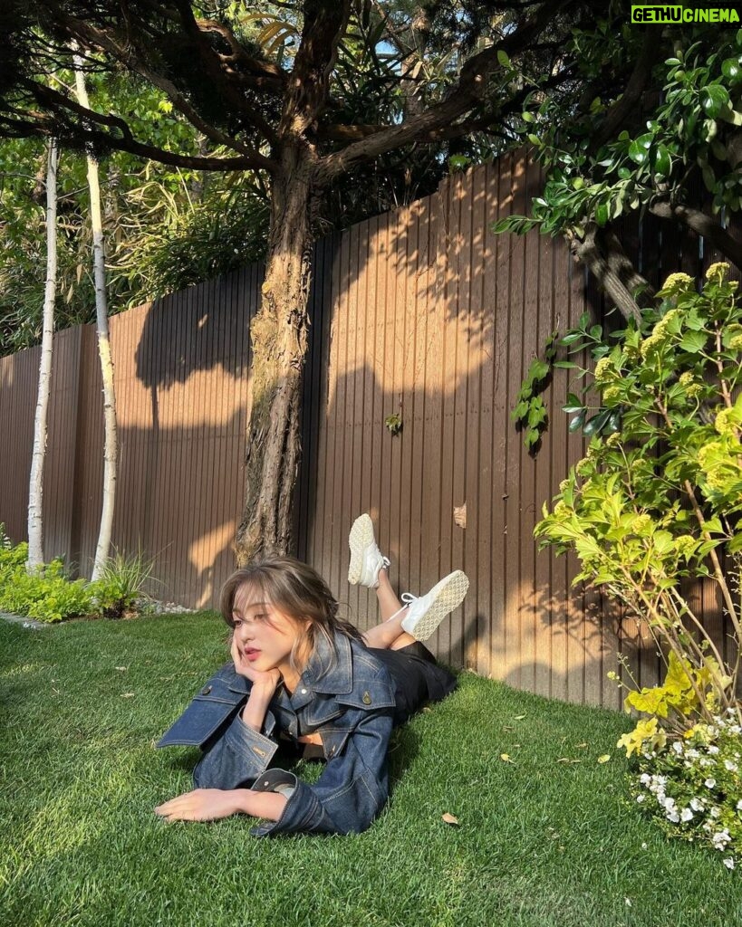 Park Ji-hyo Instagram - 🍎