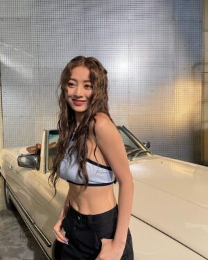Park Ji-hyo Instagram - 2종보통박지효🏎️
