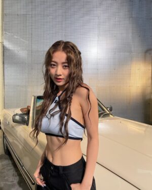 Park Ji-hyo Instagram - 2종보통박지효🏎️