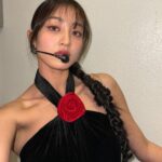 Park Ji-hyo Instagram - 🌹
